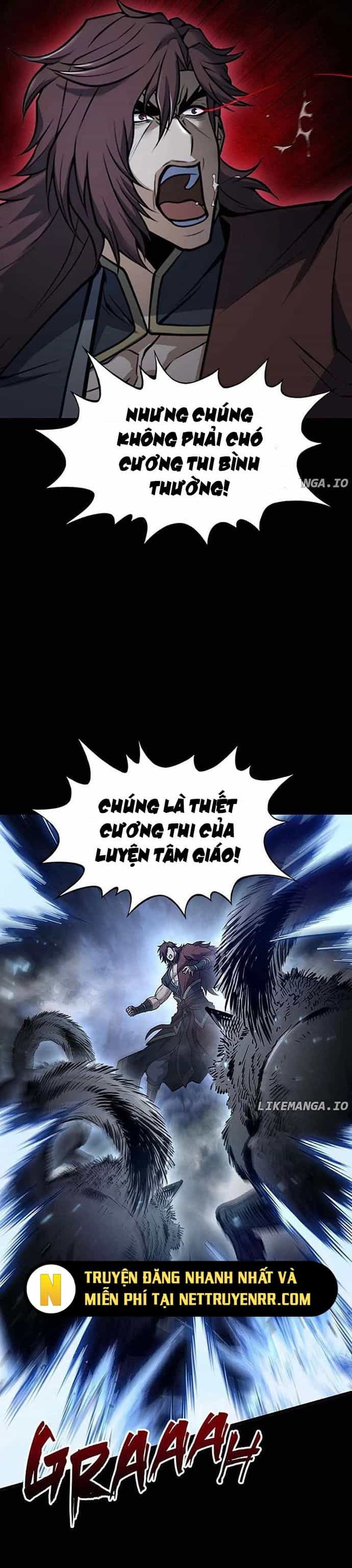 Bá Vương Chi Tinh - Chương 119 - ảnh 29