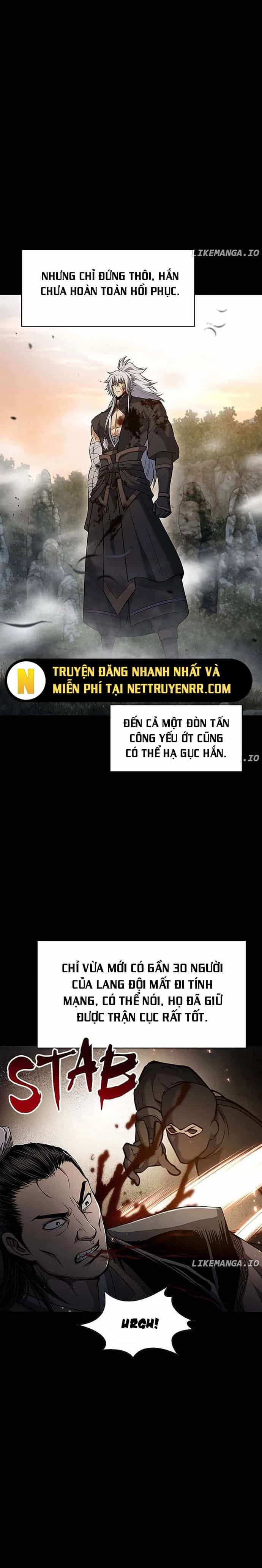 Bá Vương Chi Tinh - Chương 119 - ảnh 5