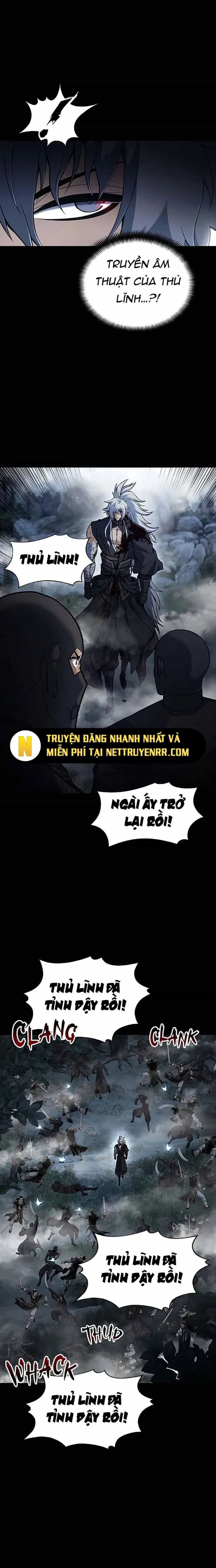 Bá Vương Chi Tinh - Chương 120 - ảnh 19