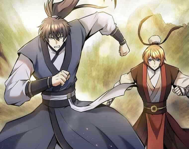 Bá Vương Chi Tinh - Chương 36 - ảnh 144
