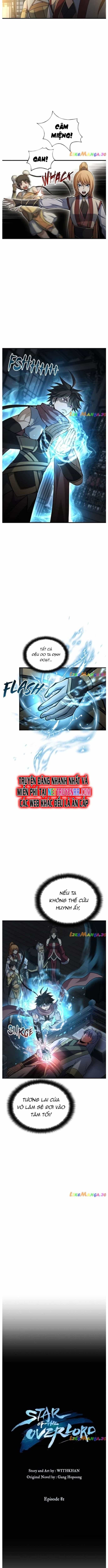 Bá Vương Chi Tinh - Chương 81 - ảnh 4