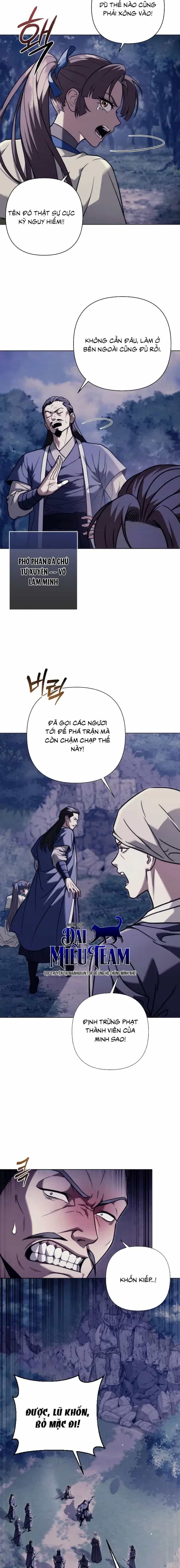 Bá Vương Tứ Xuyên - Chương 19 - ảnh 17