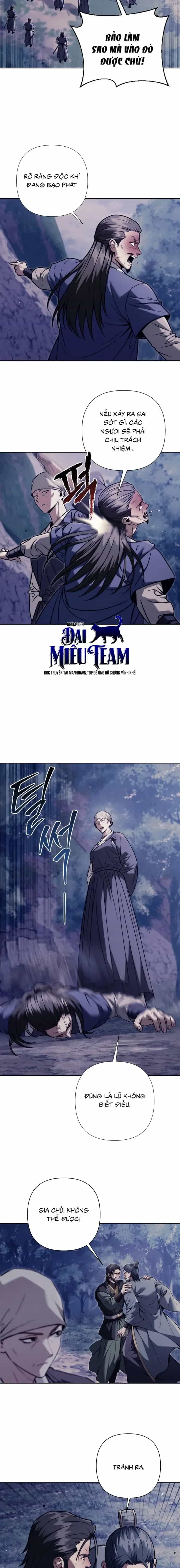 Bá Vương Tứ Xuyên - Chương 19 - ảnh 18