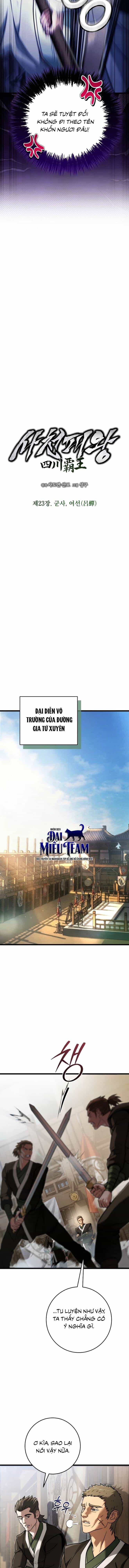 Bá Vương Tứ Xuyên - Chương 23 - ảnh 10