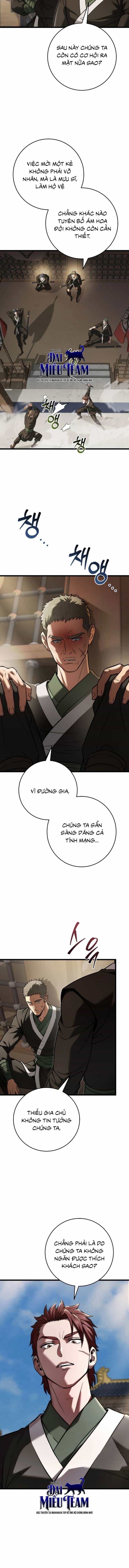 Bá Vương Tứ Xuyên - Chương 23 - ảnh 11