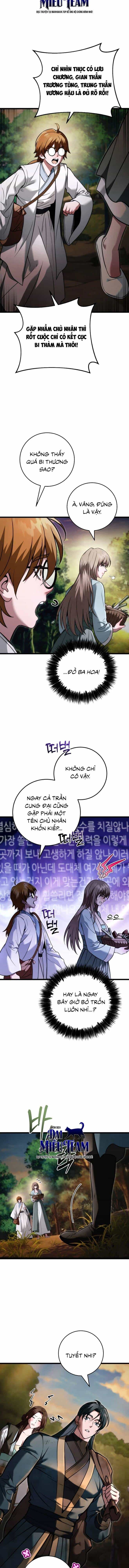 Bá Vương Tứ Xuyên - Chương 23 - ảnh 17