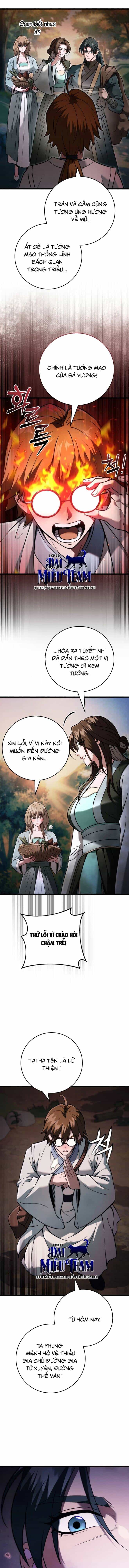 Bá Vương Tứ Xuyên - Chương 23 - ảnh 19