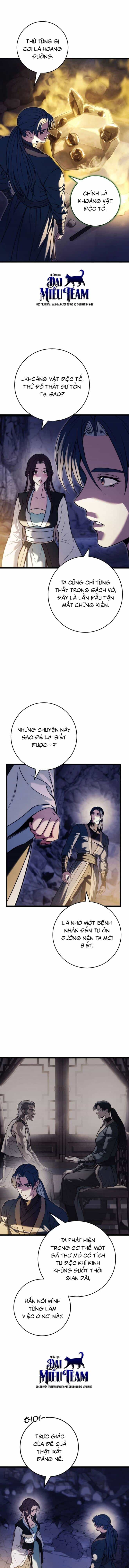 Bá Vương Tứ Xuyên - Chương 23 - ảnh 6