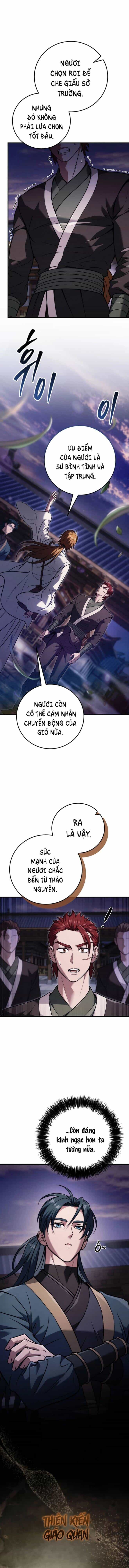 Bá Vương Tứ Xuyên - Chương 24 - ảnh 15