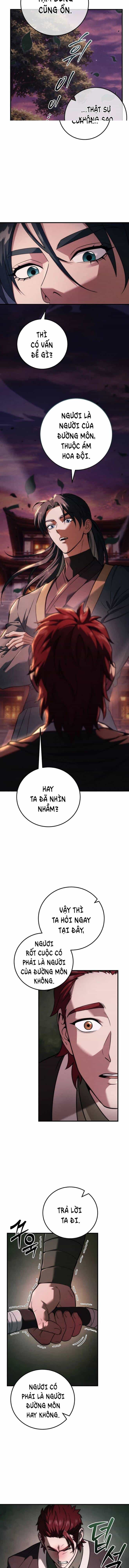 Bá Vương Tứ Xuyên - Chương 24 - ảnh 18