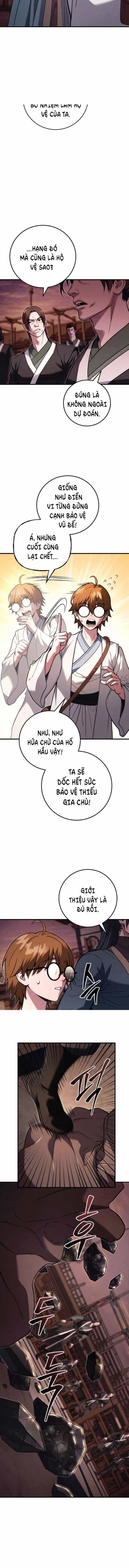 Bá Vương Tứ Xuyên - Chương 24 - ảnh 4
