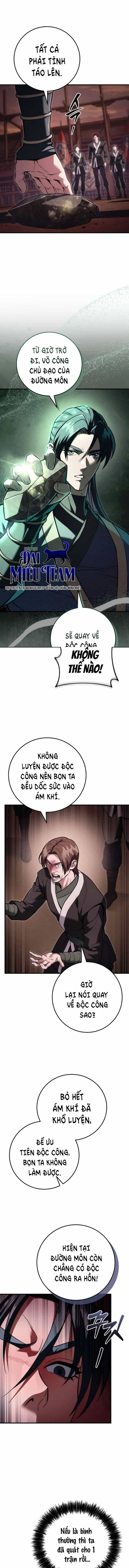 Bá Vương Tứ Xuyên - Chương 24 - ảnh 6