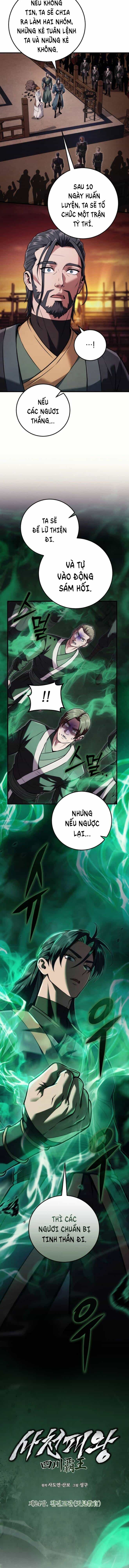 Bá Vương Tứ Xuyên - Chương 24 - ảnh 9