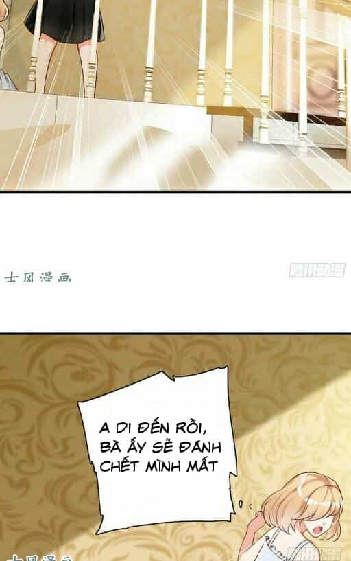 Bà Xã Đại Nhân Thật Lạnh Lùng - Chương 1 - ảnh 27