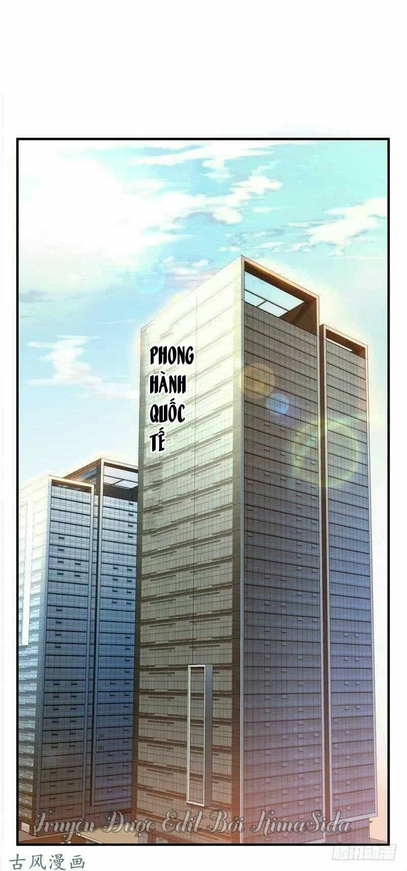 Bà Xã Đại Nhân Thật Lạnh Lùng - Chương 1 - ảnh 3