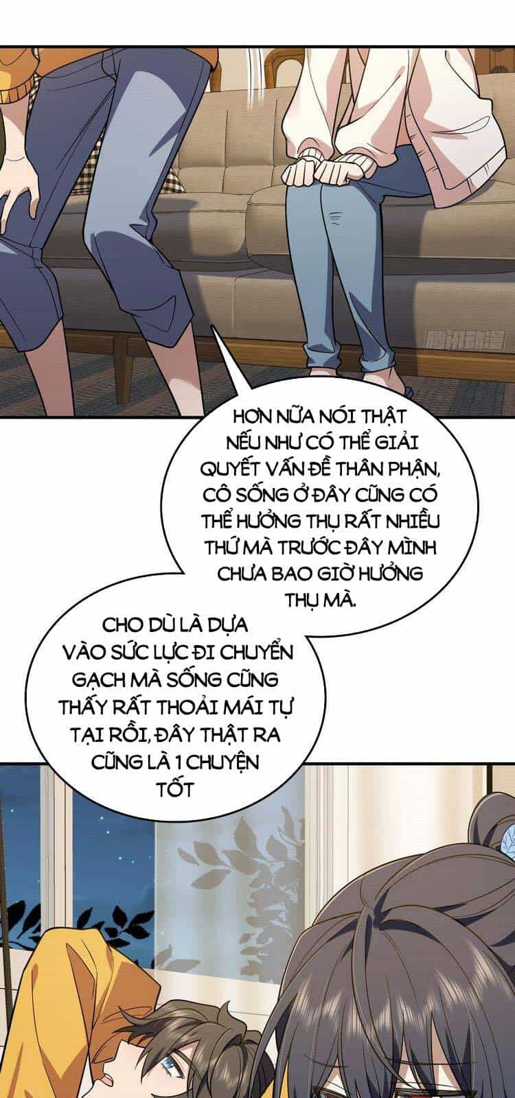 Bà Xã Nhà Tôi Đến Từ Ngàn Năm Trước - Chương 11 - ảnh 38