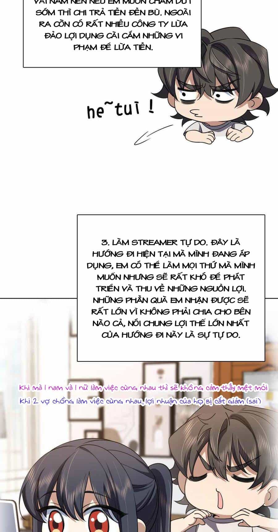Bà Xã Nhà Tôi Đến Từ Ngàn Năm Trước - Chương 126 - ảnh 8