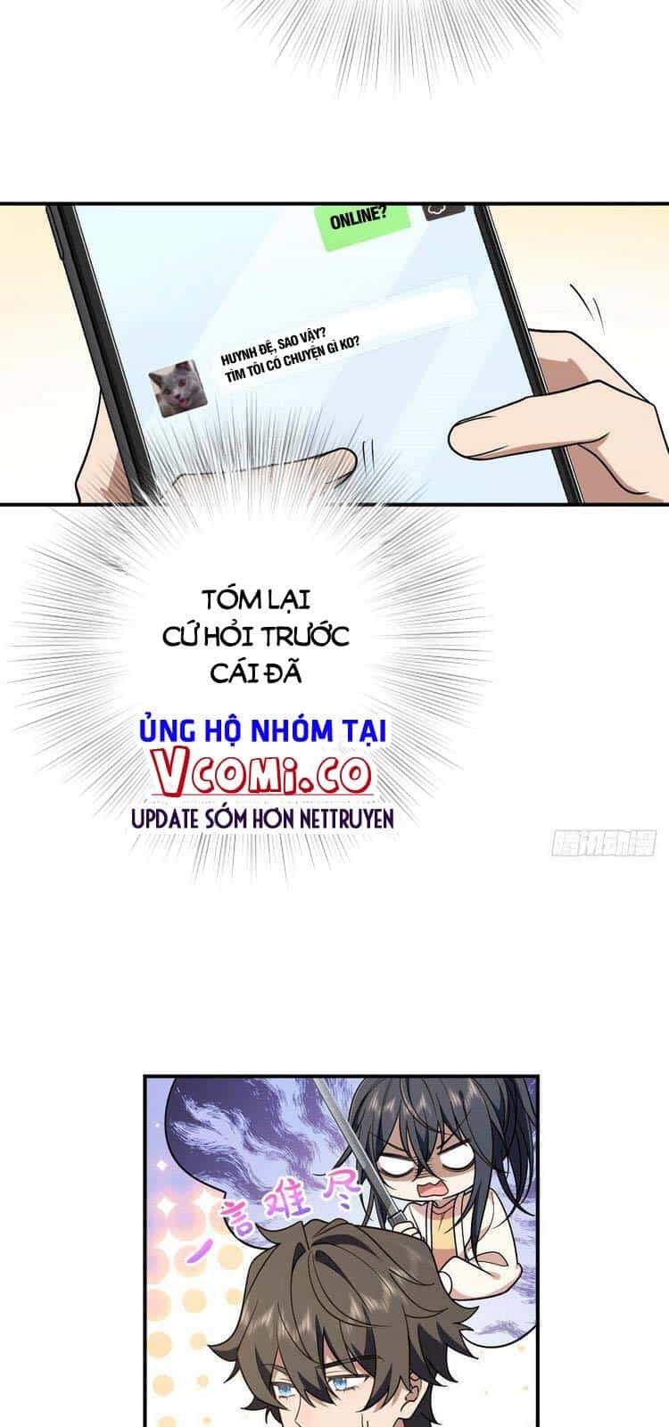 Bà Xã Nhà Tôi Đến Từ Ngàn Năm Trước - Chương 12 - ảnh 17