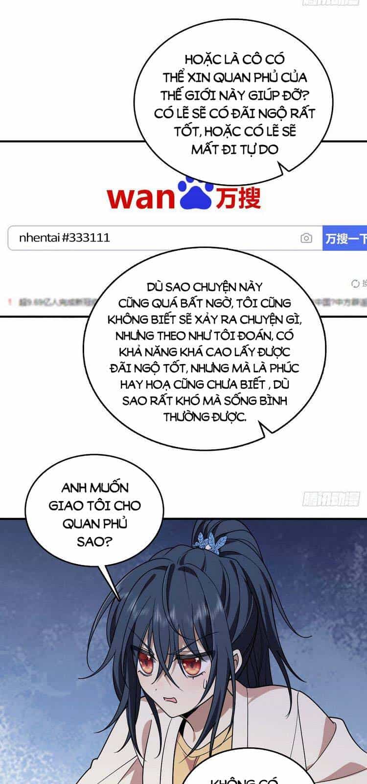 Bà Xã Nhà Tôi Đến Từ Ngàn Năm Trước - Chương 12 - ảnh 7