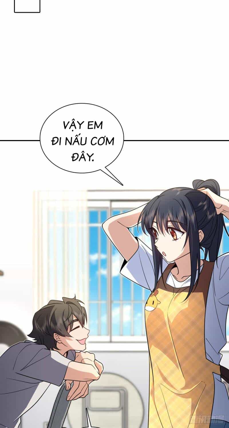 Bà Xã Nhà Tôi Đến Từ Ngàn Năm Trước - Chương 136 - ảnh 38