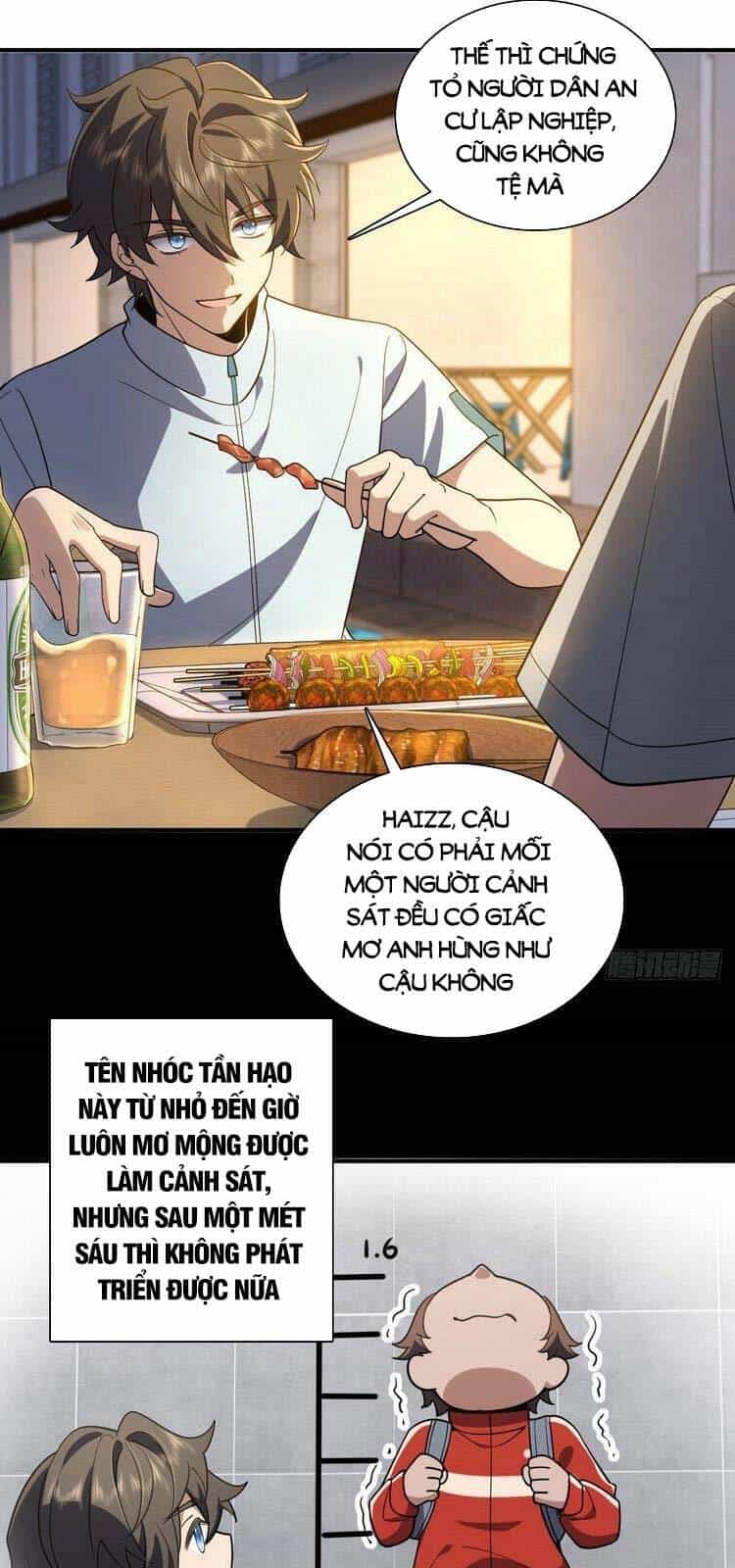 Bà Xã Nhà Tôi Đến Từ Ngàn Năm Trước - Chương 13 - ảnh 16