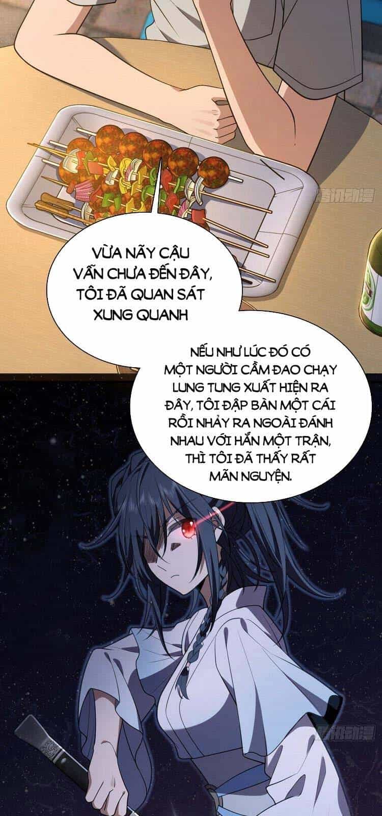 Bà Xã Nhà Tôi Đến Từ Ngàn Năm Trước - Chương 13 - ảnh 19