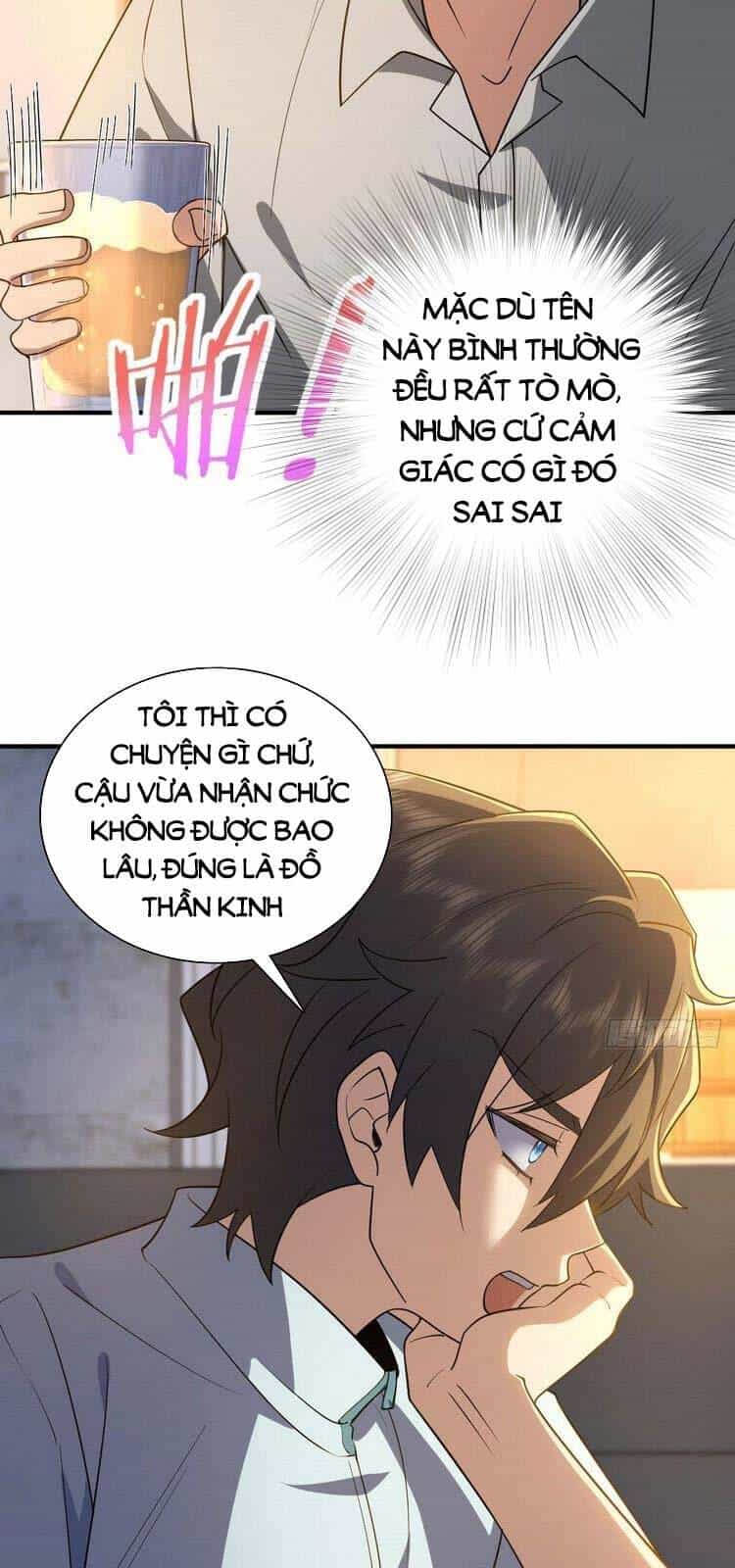 Bà Xã Nhà Tôi Đến Từ Ngàn Năm Trước - Chương 13 - ảnh 29