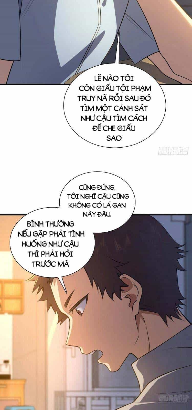 Bà Xã Nhà Tôi Đến Từ Ngàn Năm Trước - Chương 13 - ảnh 30