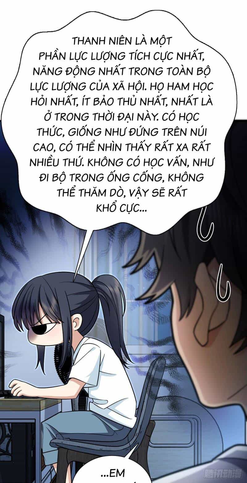 Bà Xã Nhà Tôi Đến Từ Ngàn Năm Trước - Chương 138 - ảnh 11