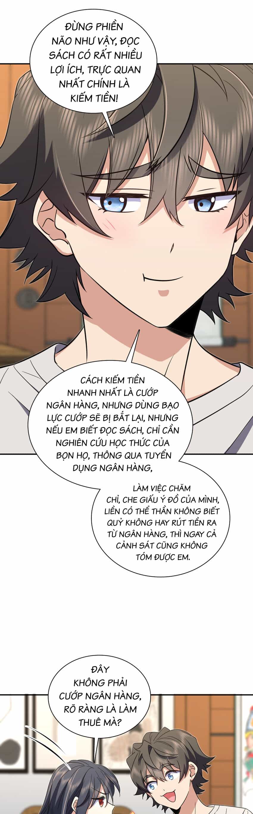 Bà Xã Nhà Tôi Đến Từ Ngàn Năm Trước - Chương 145 - ảnh 7