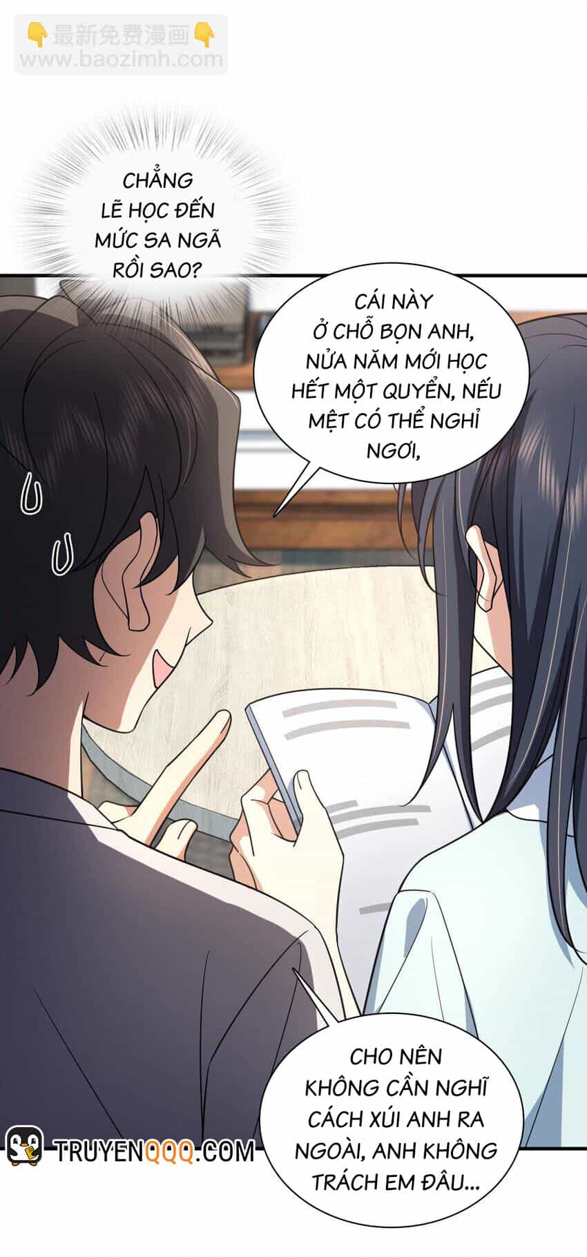 Bà Xã Nhà Tôi Đến Từ Ngàn Năm Trước - Chương 146 - ảnh 41