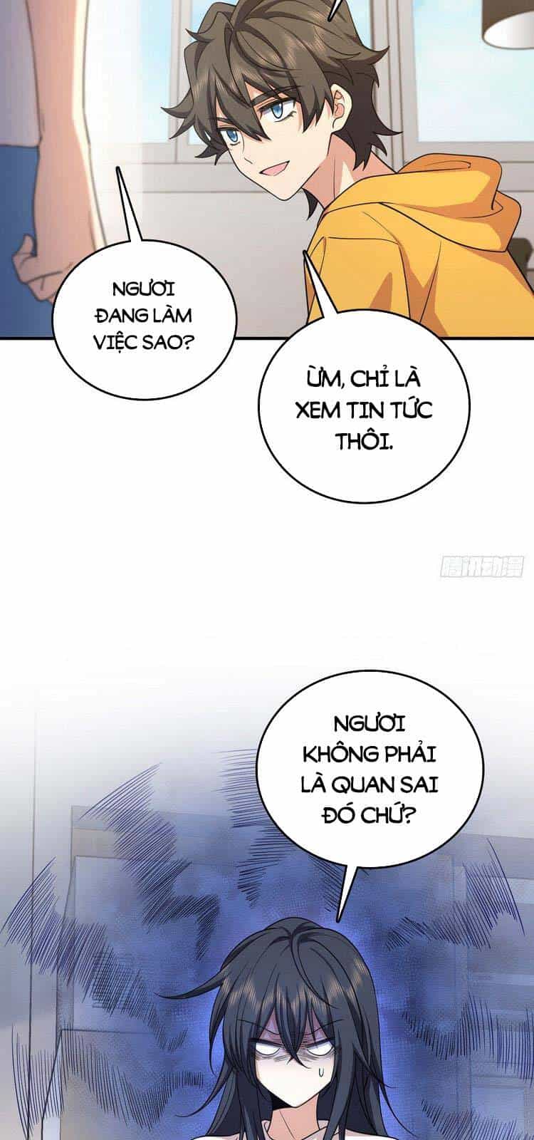 Bà Xã Nhà Tôi Đến Từ Ngàn Năm Trước - Chương 14 - ảnh 41