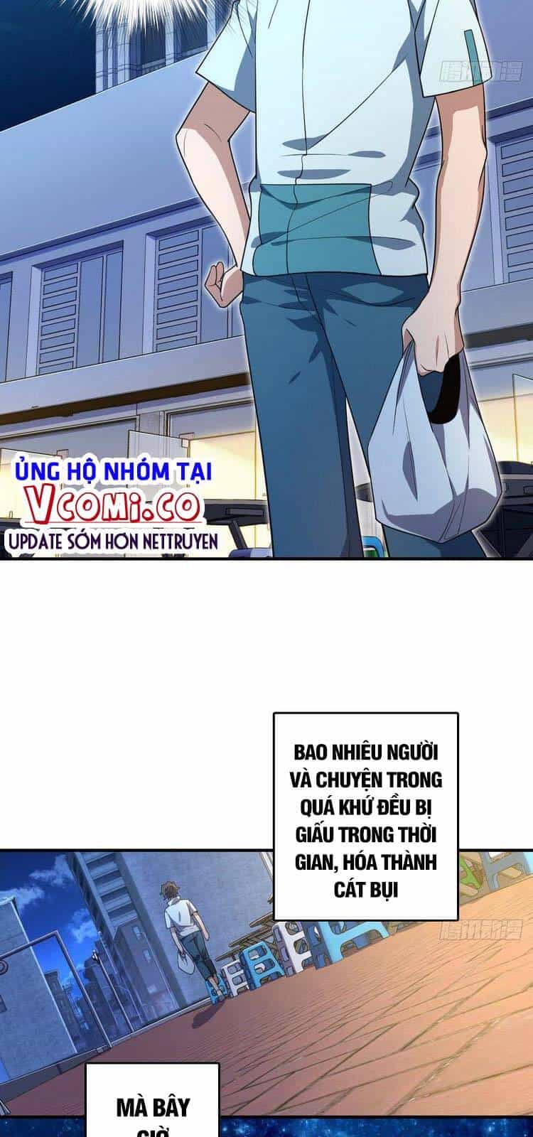 Bà Xã Nhà Tôi Đến Từ Ngàn Năm Trước - Chương 14 - ảnh 7