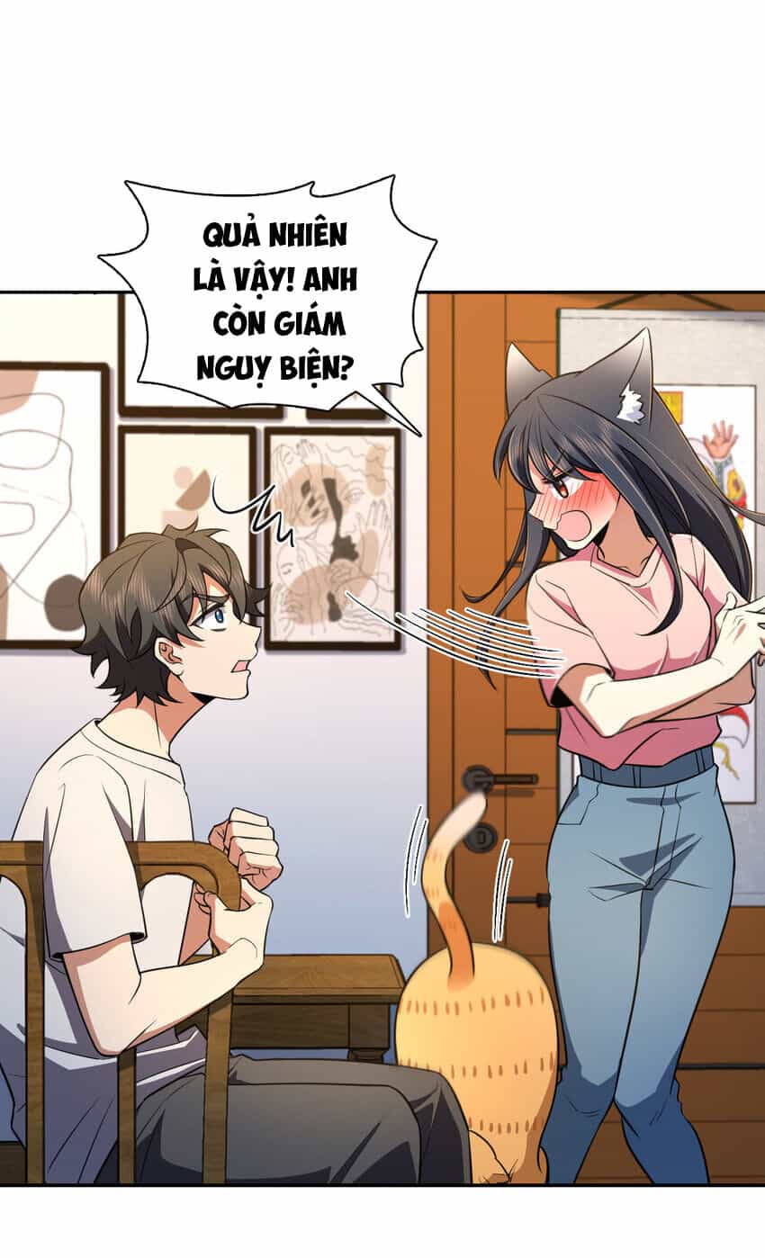 Bà Xã Nhà Tôi Đến Từ Ngàn Năm Trước - Chương 149 - ảnh 37
