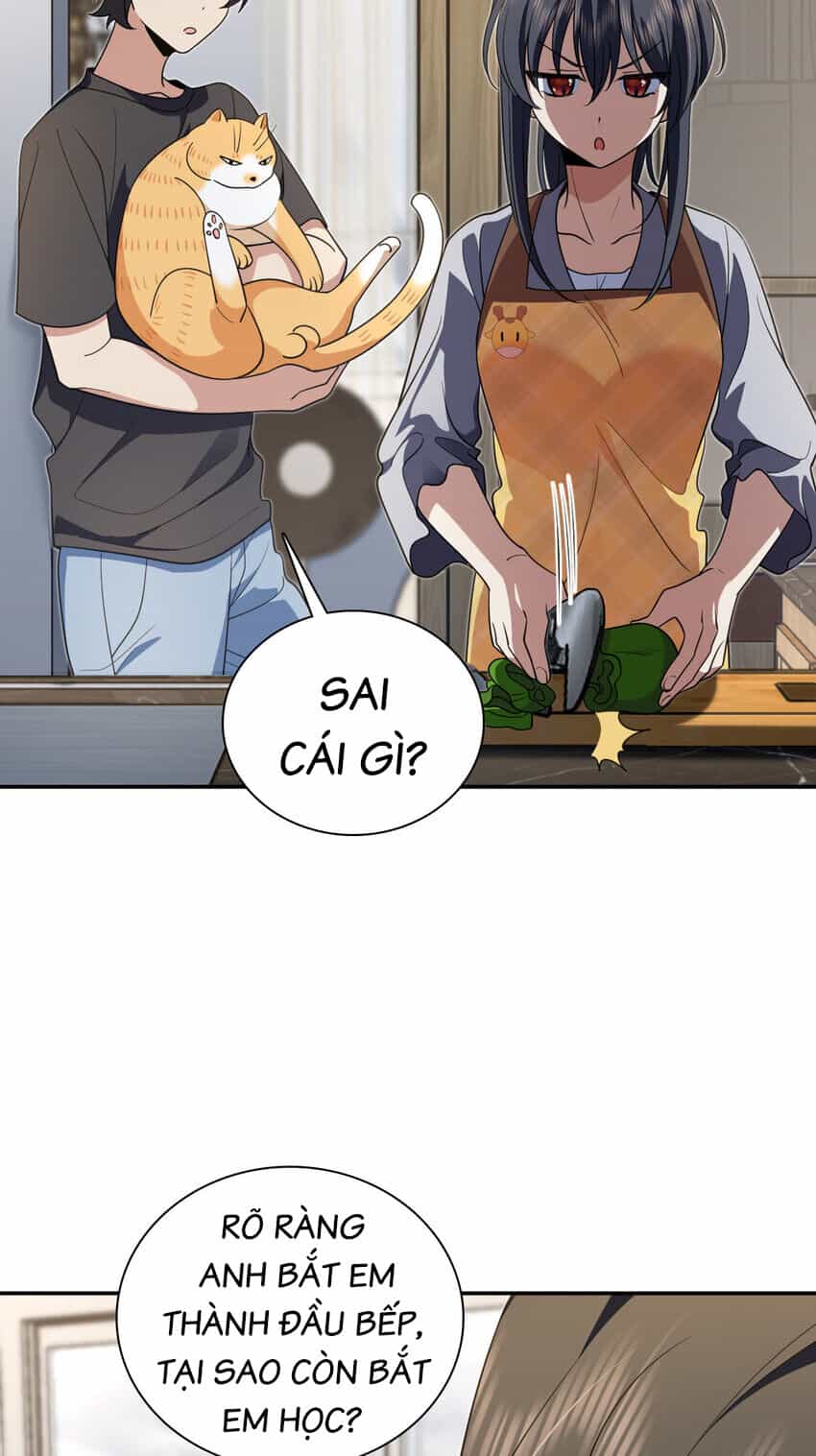 Bà Xã Nhà Tôi Đến Từ Ngàn Năm Trước - Chương 151 - ảnh 15