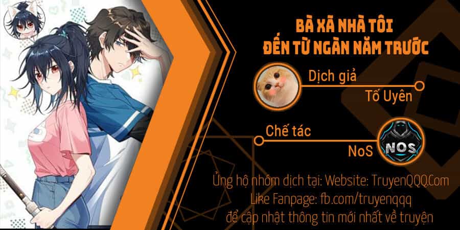 Bà Xã Nhà Tôi Đến Từ Ngàn Năm Trước - Chương 153 - ảnh 34
