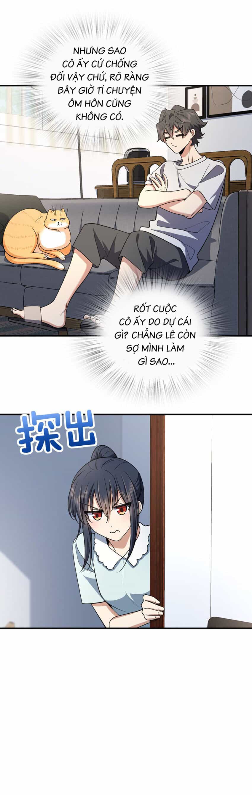 Bà Xã Nhà Tôi Đến Từ Ngàn Năm Trước - Chương 153 - ảnh 9