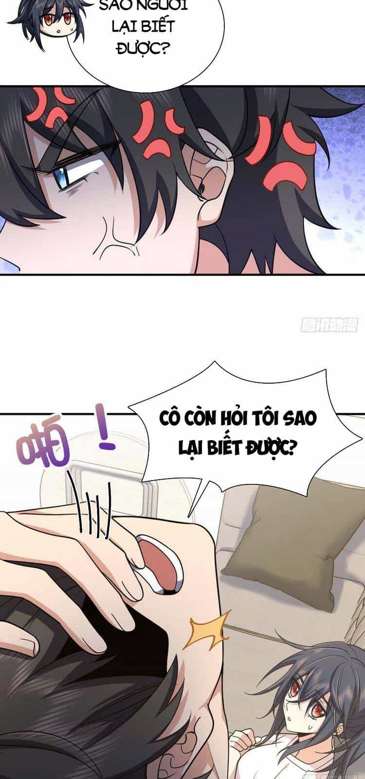 Bà Xã Nhà Tôi Đến Từ Ngàn Năm Trước - Chương 15 - ảnh 15