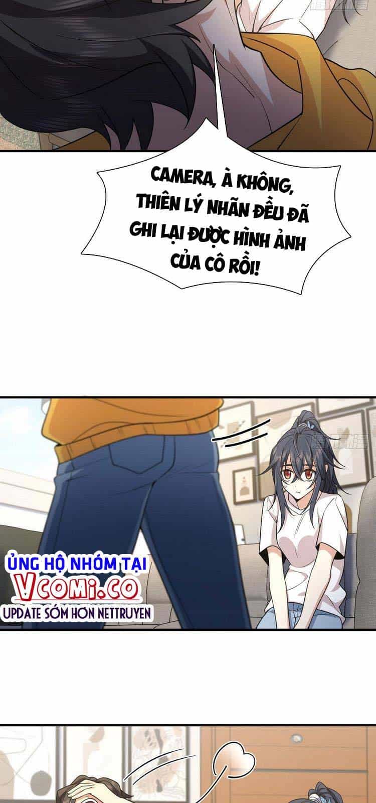 Bà Xã Nhà Tôi Đến Từ Ngàn Năm Trước - Chương 15 - ảnh 16