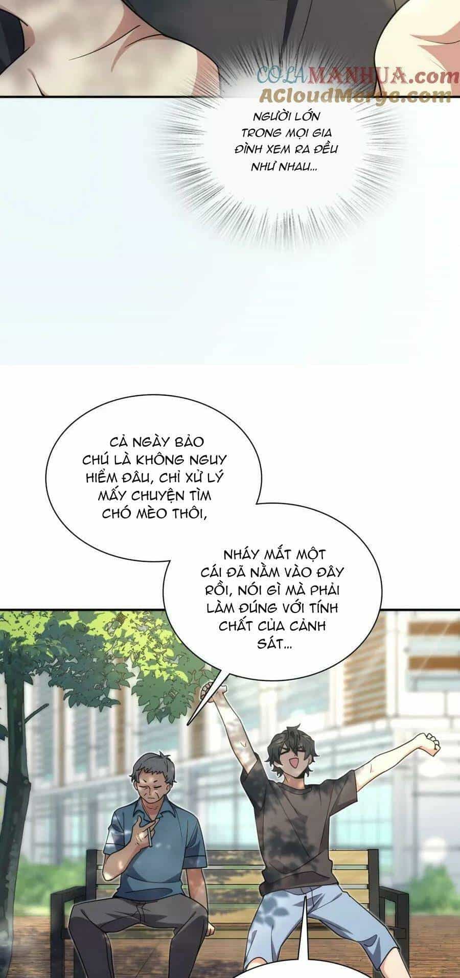 Bà Xã Nhà Tôi Đến Từ Ngàn Năm Trước - Chương 162 - ảnh 54