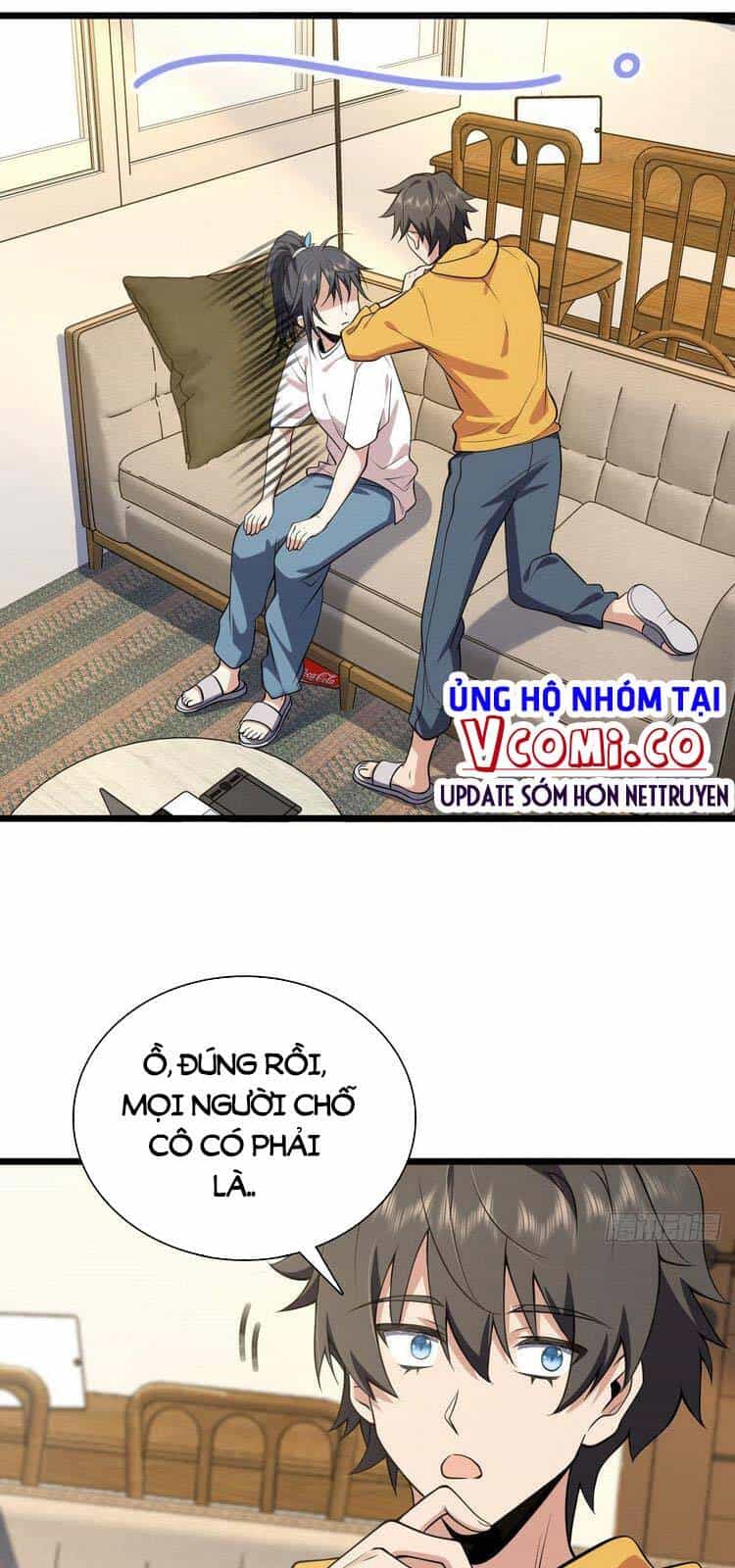 Bà Xã Nhà Tôi Đến Từ Ngàn Năm Trước - Chương 16 - ảnh 18