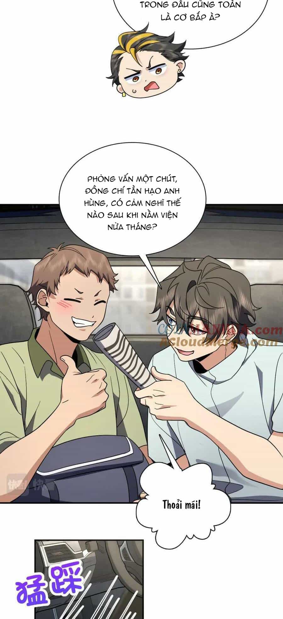 Bà Xã Nhà Tôi Đến Từ Ngàn Năm Trước - Chương 171 - ảnh 10
