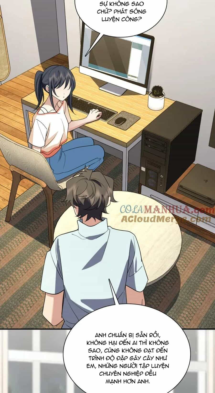 Bà Xã Nhà Tôi Đến Từ Ngàn Năm Trước - Chương 174 - ảnh 19