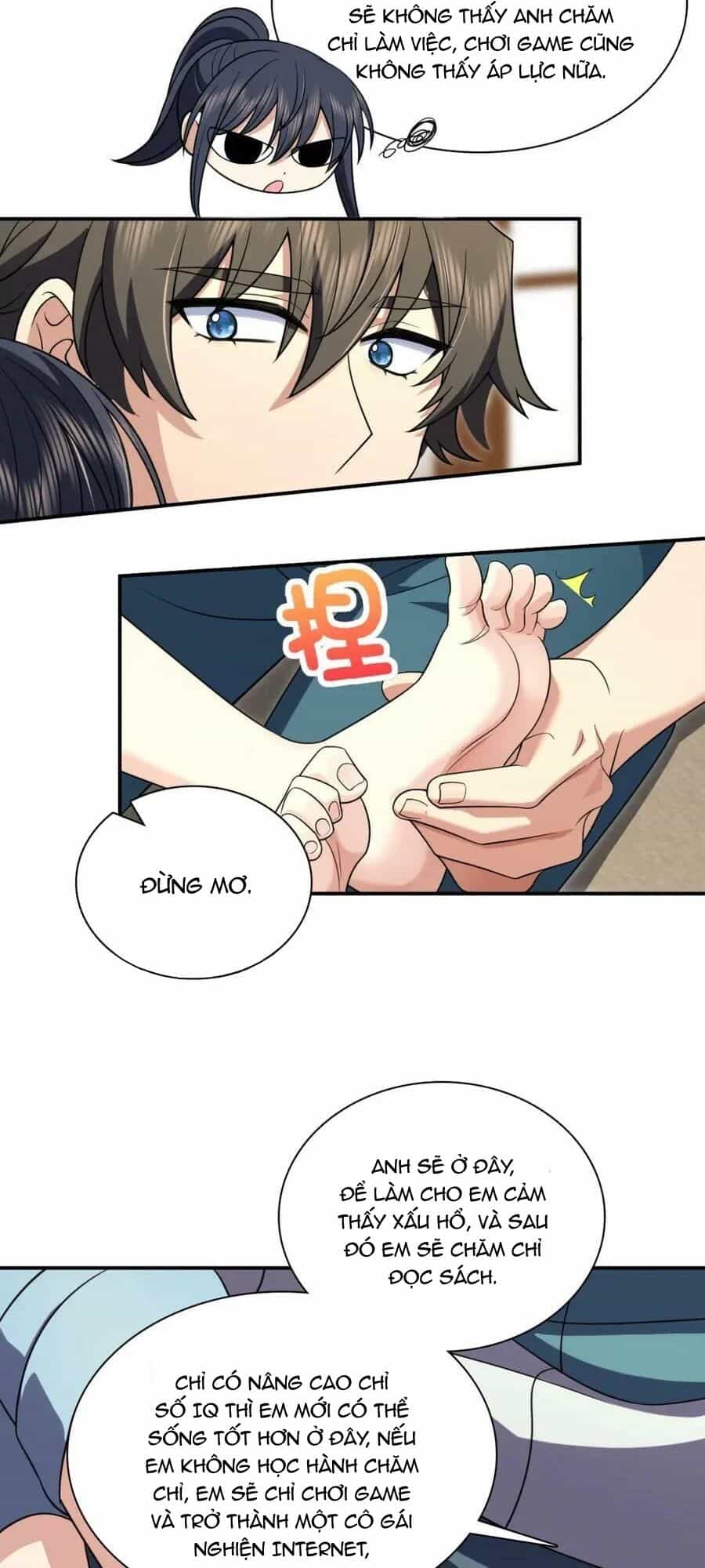 Bà Xã Nhà Tôi Đến Từ Ngàn Năm Trước - Chương 174 - ảnh 40