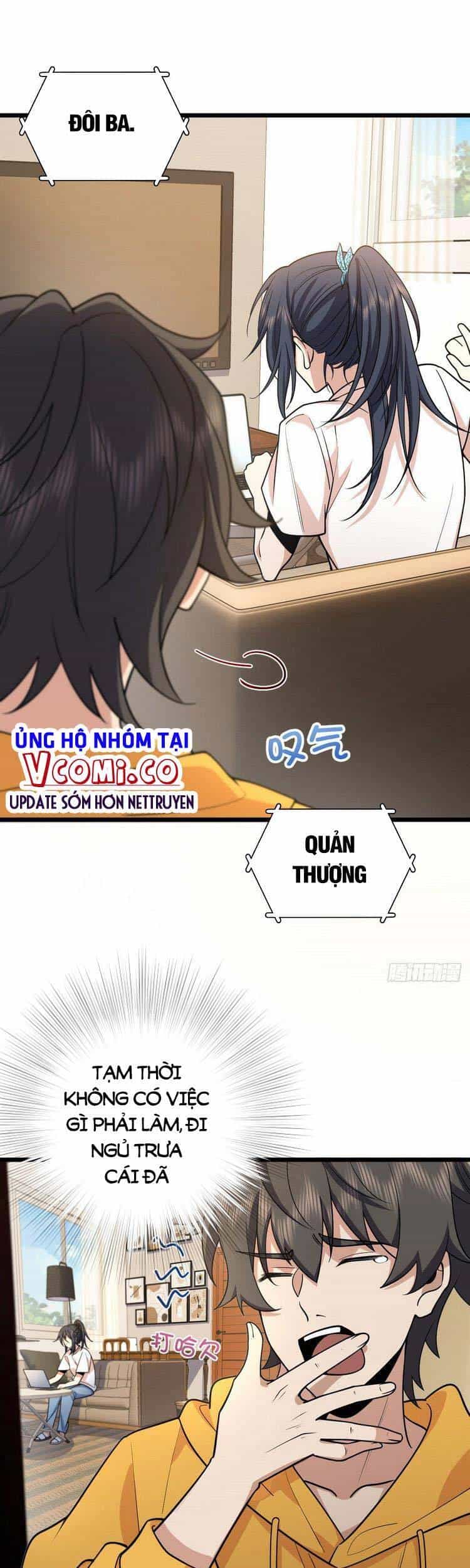 Bà Xã Nhà Tôi Đến Từ Ngàn Năm Trước - Chương 17 - ảnh 1