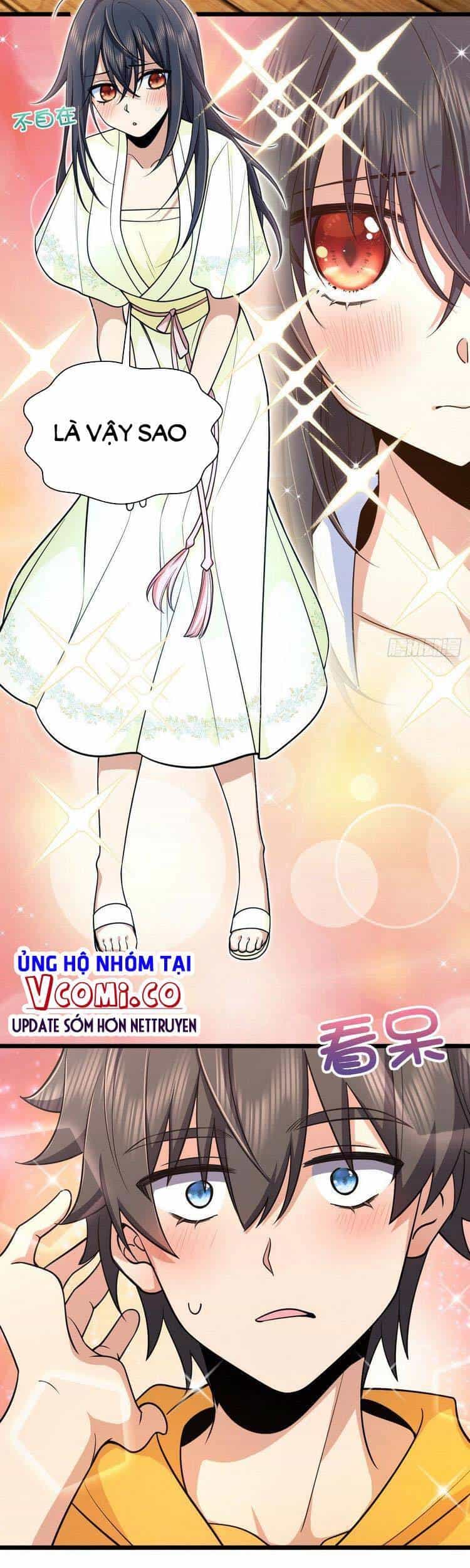 Bà Xã Nhà Tôi Đến Từ Ngàn Năm Trước - Chương 17 - ảnh 9
