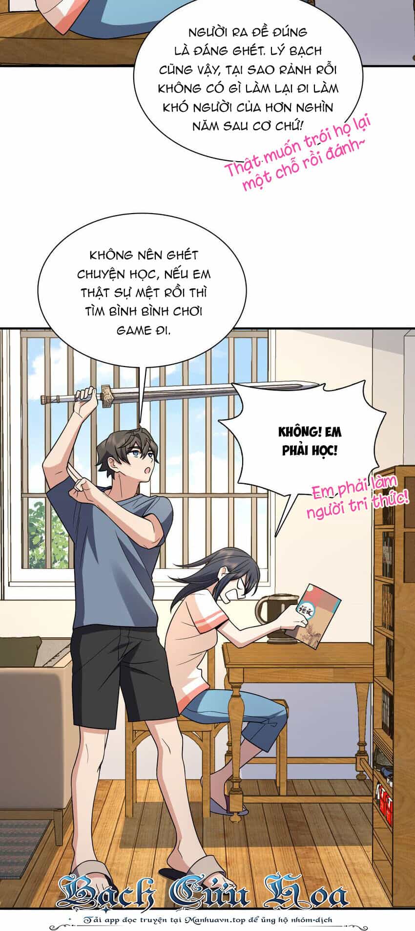 Bà Xã Nhà Tôi Đến Từ Ngàn Năm Trước - Chương 188 - ảnh 20