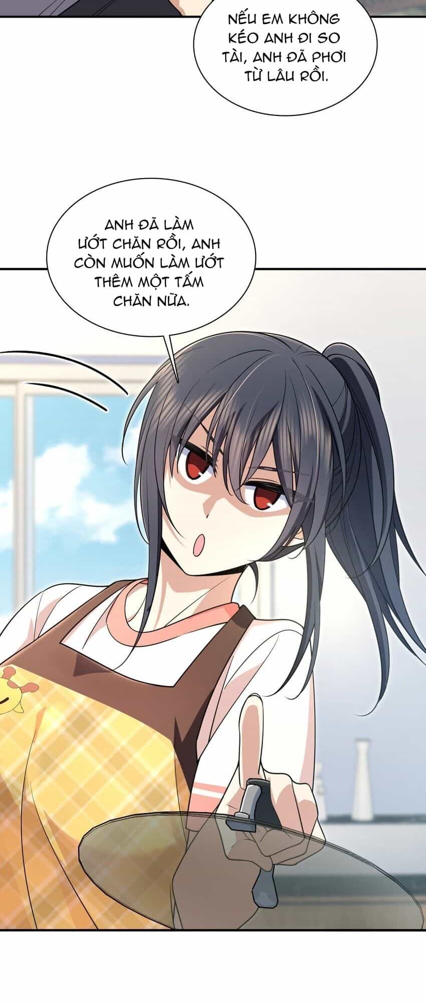 Bà Xã Nhà Tôi Đến Từ Ngàn Năm Trước - Chương 192 - ảnh 4