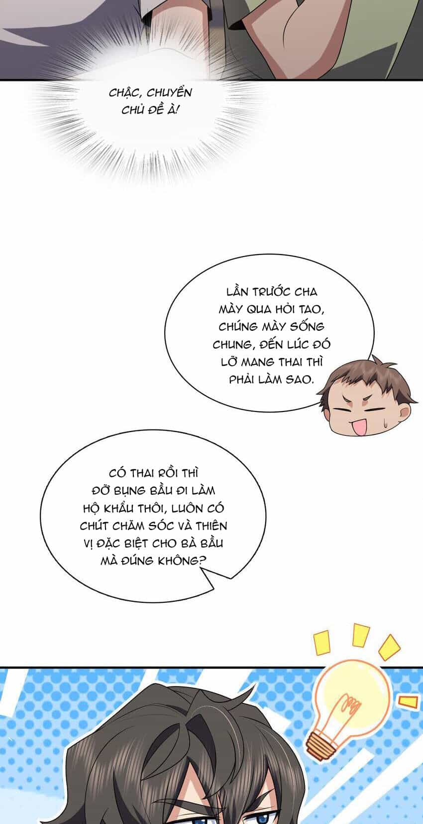 Bà Xã Nhà Tôi Đến Từ Ngàn Năm Trước - Chương 193 - ảnh 21