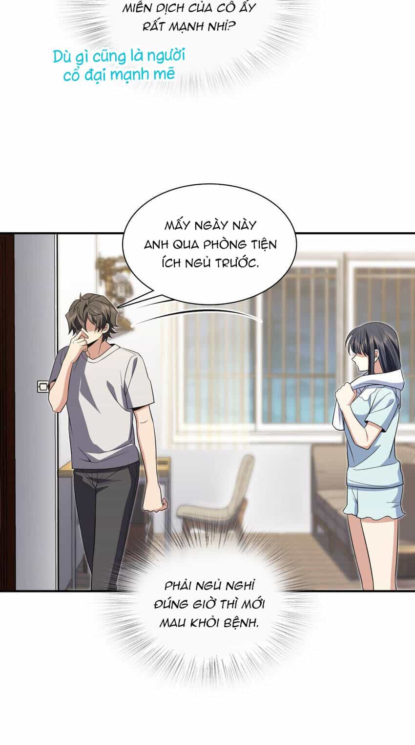 Bà Xã Nhà Tôi Đến Từ Ngàn Năm Trước - Chương 195 - ảnh 9
